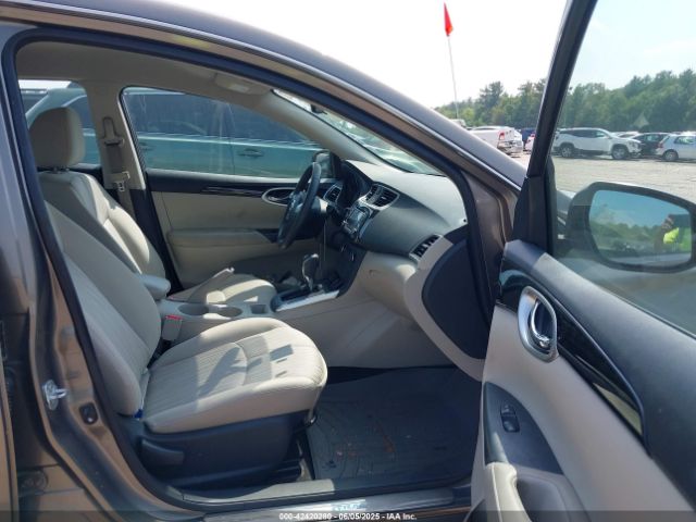 3N1AB7AP6GL675595 Nissan 2016