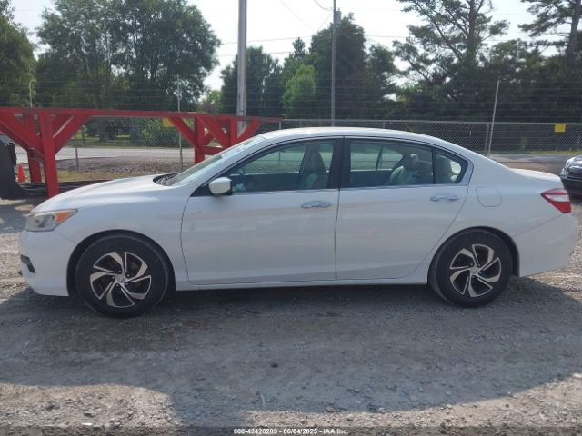 1HGCR2F33GA069951 Honda ACCORD LX