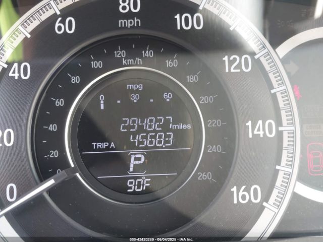 1HGCR2F33GA069951 Honda ACCORD LX