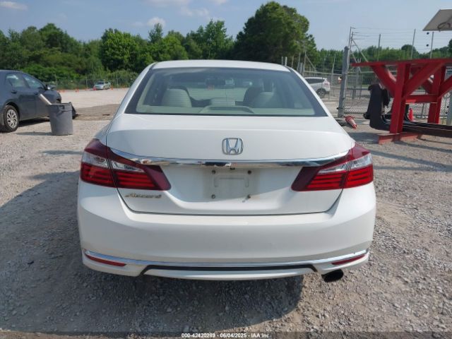 1HGCR2F33GA069951 Honda ACCORD LX