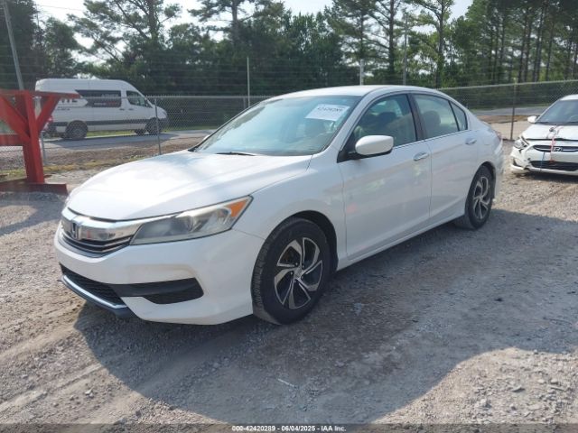 1HGCR2F33GA069951 Honda ACCORD LX