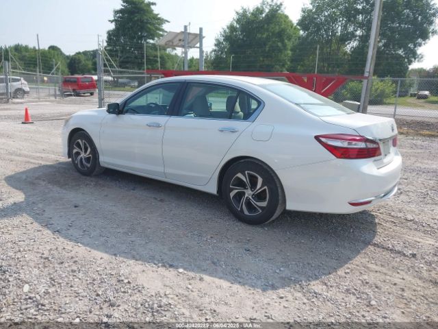 1HGCR2F33GA069951 Honda ACCORD LX