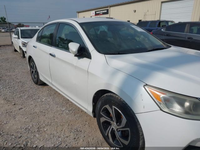 1HGCR2F33GA069951 Honda ACCORD LX