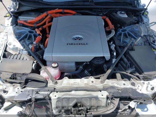 2022 TOYOTA MIRAI JTDAAAAA2NA006642 Photo 9
