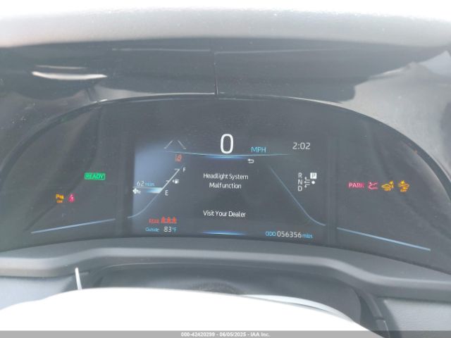 2022 TOYOTA MIRAI JTDAAAAA2NA006642 Photo 6
