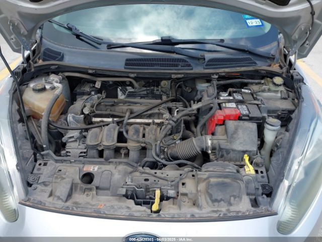 3FADP4BJ3GM151096 Ford FIESTA SE