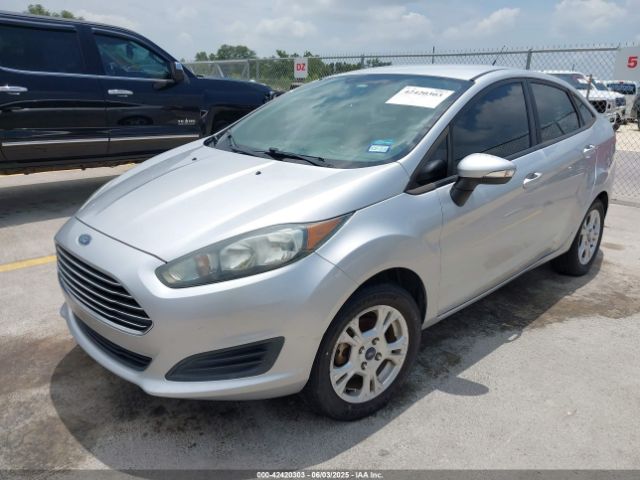 3FADP4BJ3GM151096 Ford FIESTA SE