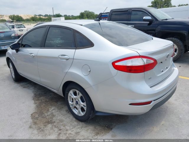 3FADP4BJ3GM151096 Ford FIESTA SE