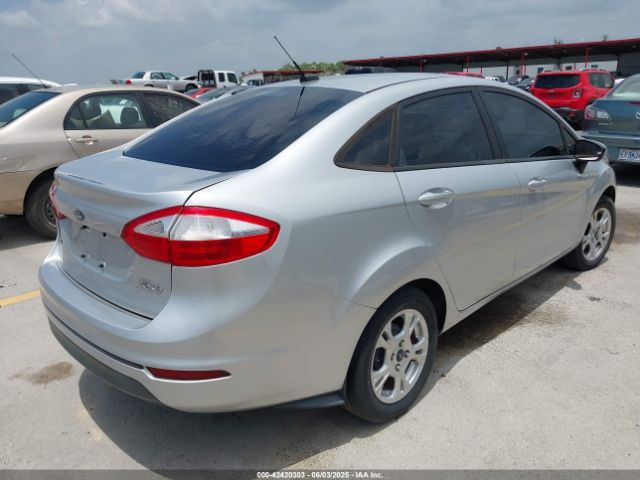 3FADP4BJ3GM151096 Ford FIESTA SE