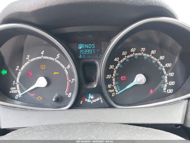 3FADP4BJ3GM151096 Ford FIESTA SE