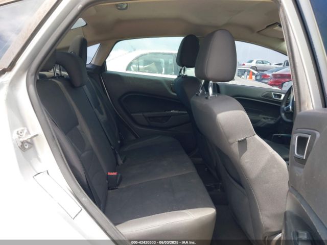 3FADP4BJ3GM151096 Ford FIESTA SE