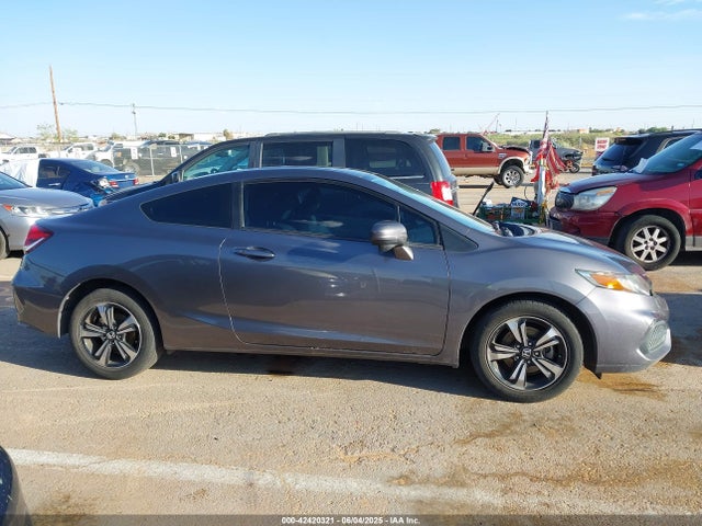 Honda r18z1 2015 2HGFG3B82FH522080 Image 13
