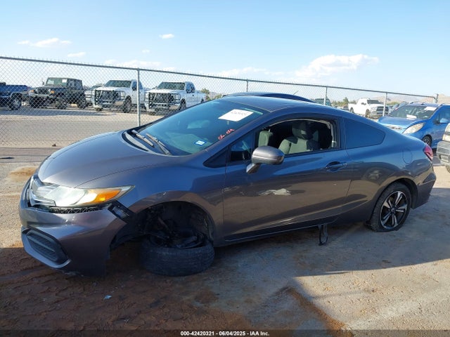 Honda r18z1 2015 2HGFG3B82FH522080 Image 14