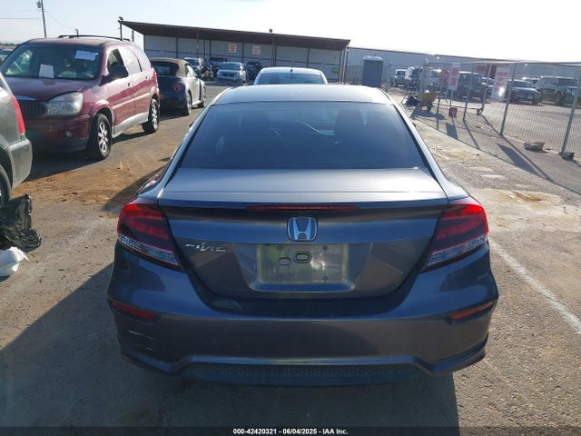 Honda r18z1 2015 2HGFG3B82FH522080 Image 16