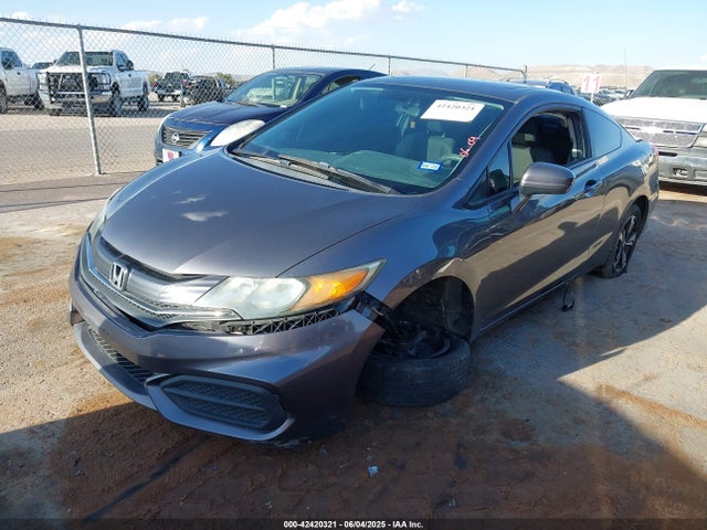 Honda r18z1 2015 2HGFG3B82FH522080 Image 2