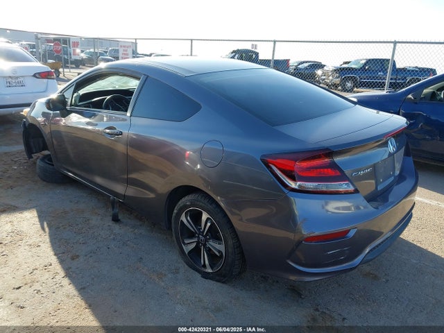 Honda r18z1 2015 2HGFG3B82FH522080 Image 3