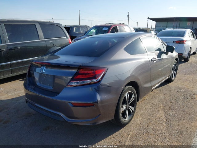 Honda r18z1 2015 2HGFG3B82FH522080 Image 4