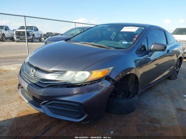 Honda r18z1 2015 2HGFG3B82FH522080 Image 6