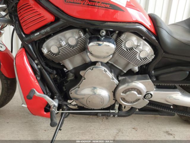 2004 HARLEY-DAVIDSON VRSCB 1HD1HBZ134K807058 Photo 8