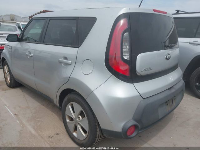 KNDJN2A27F7747659 KIA Soul