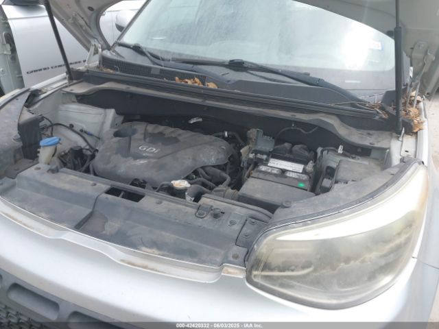 KNDJN2A27F7747659 KIA Soul
