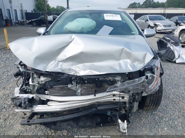5YFB4MDE9RP100093 Toyota COROLLA LE