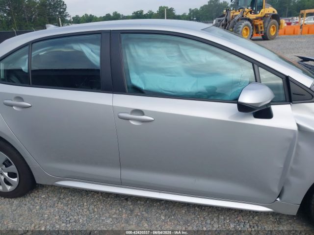 5YFB4MDE9RP100093 Toyota COROLLA LE