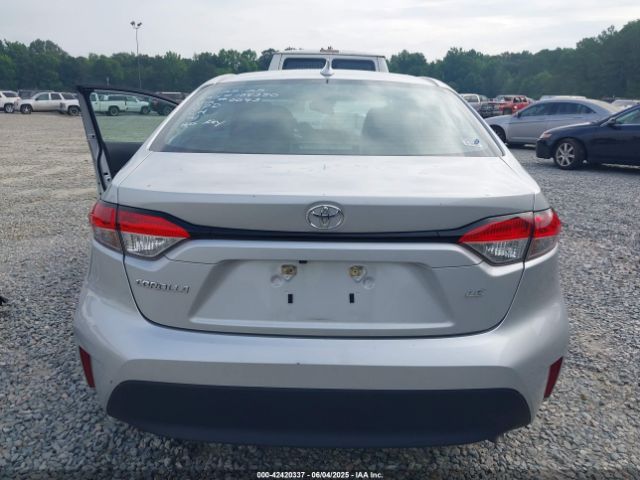 5YFB4MDE9RP100093 Toyota COROLLA LE