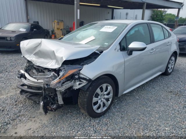 5YFB4MDE9RP100093 Toyota COROLLA LE