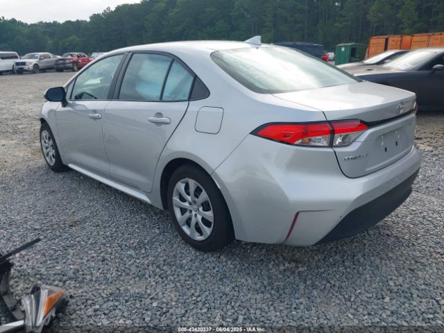5YFB4MDE9RP100093 Toyota COROLLA LE