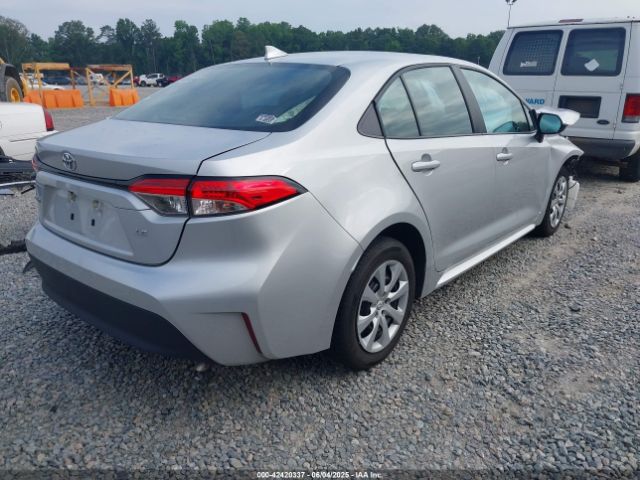 5YFB4MDE9RP100093 Toyota COROLLA LE