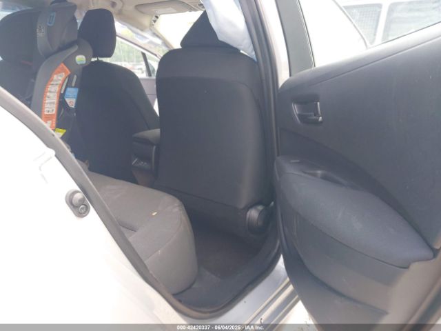 5YFB4MDE9RP100093 Toyota COROLLA LE
