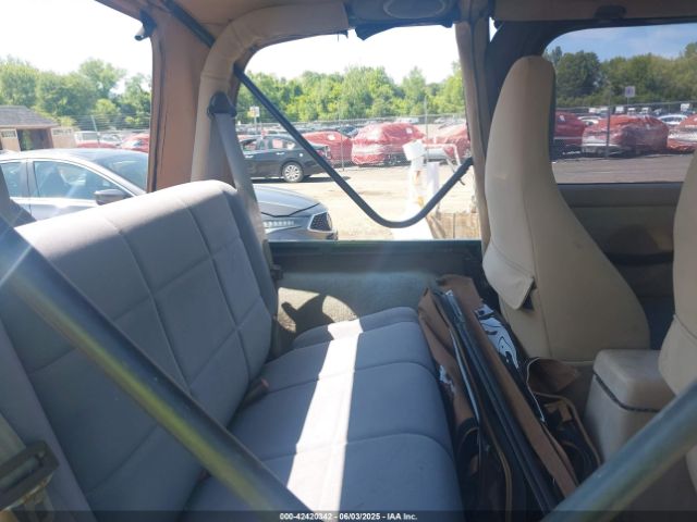 2000 JEEP WRANGLER 1J4FA59S0YP748057 Photo 7