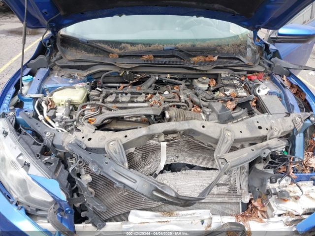 19XFC1F37GE204644 Honda Civic Ex-t