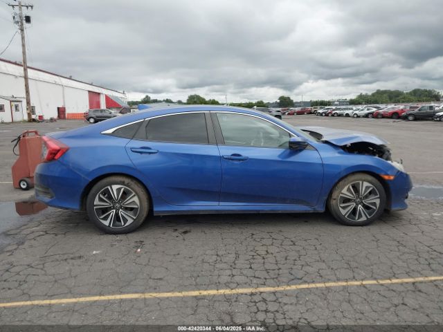 19XFC1F37GE204644 Honda Civic Ex-t