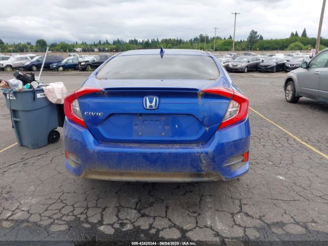 19XFC1F37GE204644 Honda Civic Ex-t