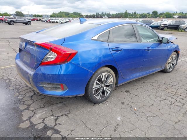 19XFC1F37GE204644 Honda Civic Ex-t