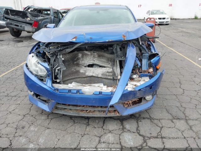 19XFC1F37GE204644 Honda Civic Ex-t