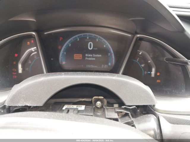 19XFC1F37GE204644 Honda Civic Ex-t
