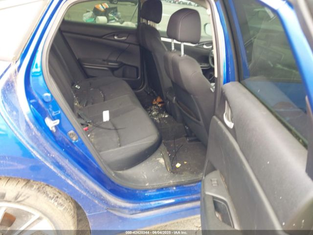 19XFC1F37GE204644 Honda Civic Ex-t