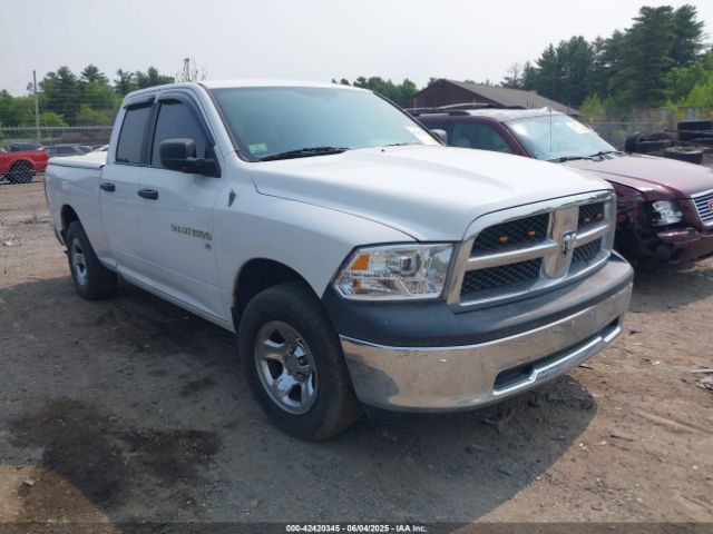 2011 RAM RAM 1500 1D7RB1GP8BS629142