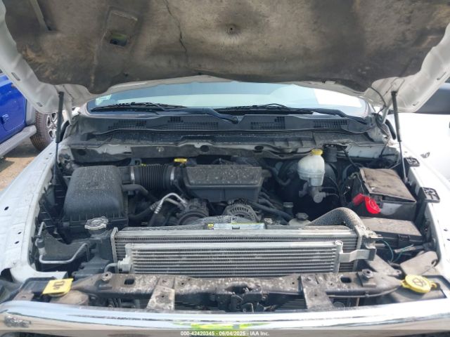 2011 RAM RAM 1500 1D7RB1GP8BS629142 Photo 9