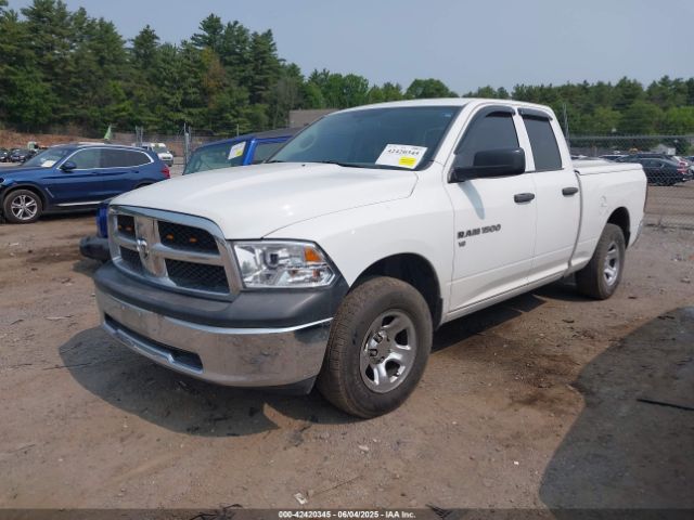 2011 RAM RAM 1500 1D7RB1GP8BS629142 Photo 1