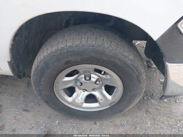2011 RAM RAM 1500 1D7RB1GP8BS629142 Photo 5