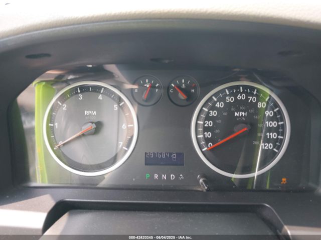 2011 RAM RAM 1500 1D7RB1GP8BS629142 Photo 6