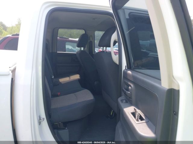 2011 RAM RAM 1500 1D7RB1GP8BS629142 Photo 7