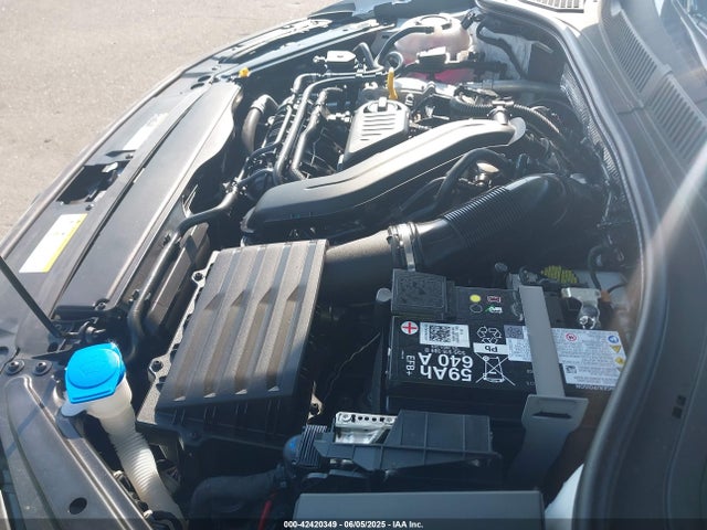 3VWBX7BU5SM019296 Volkswagen tsi