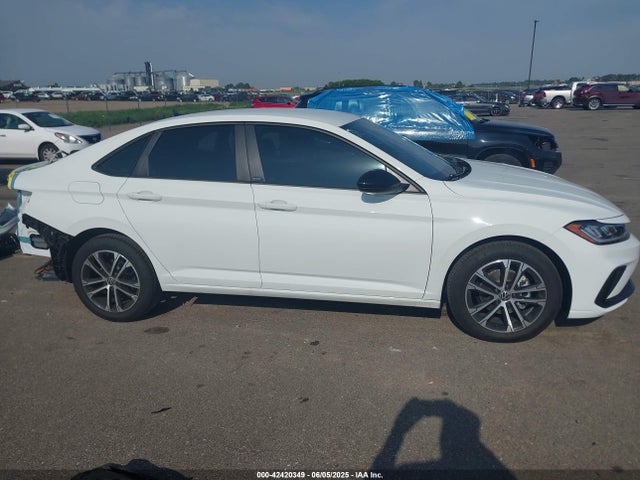 3VWBX7BU5SM019296 Volkswagen tsi