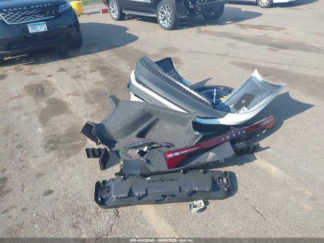 3VWBX7BU5SM019296 Volkswagen tsi