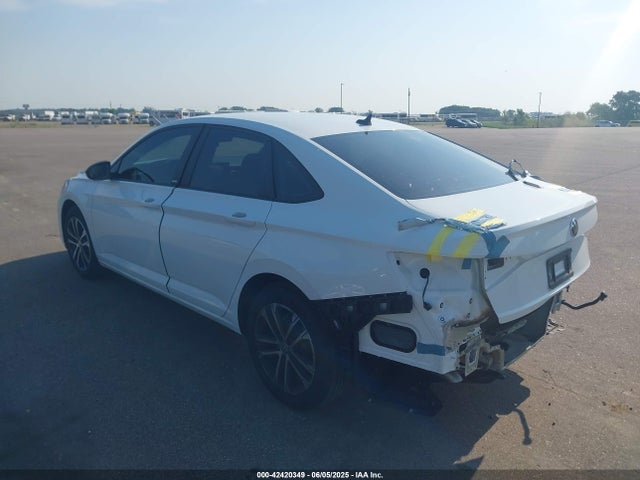 3VWBX7BU5SM019296 Volkswagen tsi